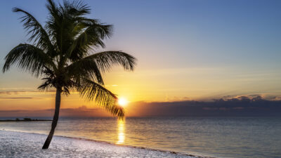 Beautiful,Sunrise,At,Key,West,,Florida,,Usa